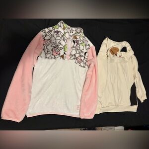 Kids Squishmallows Sweater and Hoodie